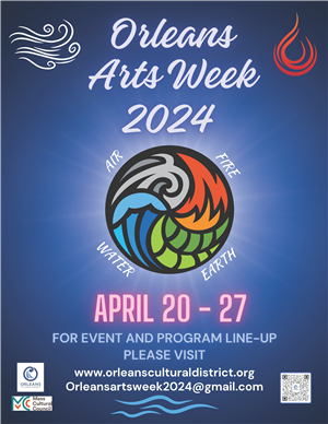 Orleans Arts Week 2024