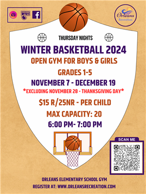 Open Gym-Winter 2024