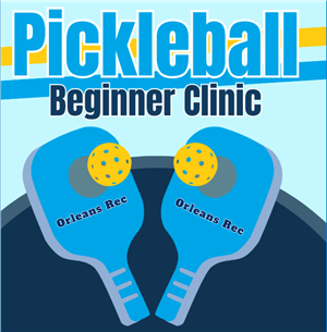 Adult Pickleball Clinics