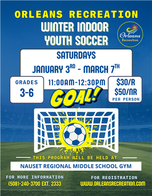 Winter Soccer