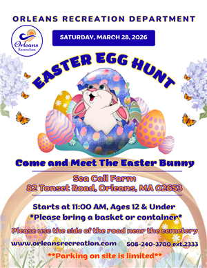 2026 Easter Egg Hunt