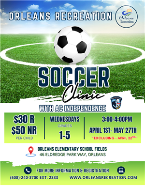 2026 Spring Soccer w/ACI