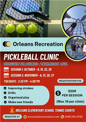 Fall Clinics