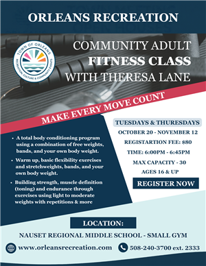 Community Fitness