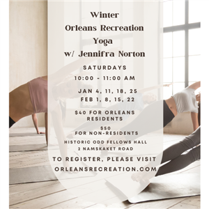 Winter Yoga 500