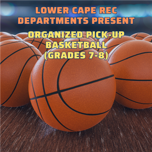 Organized Pick-Up Basketball