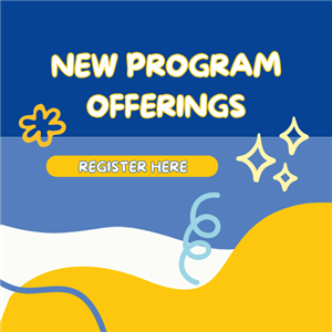 New Programs