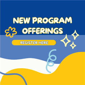 New Programs