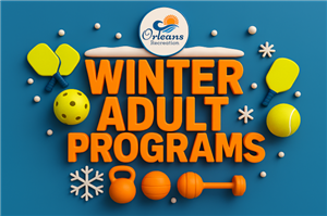 Winter Adult Programs