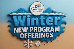 Winter New Programs