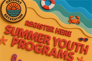 Orleans Rec 2026