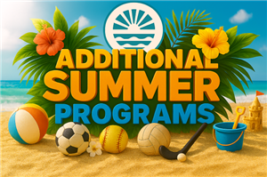 2026 Additional Summer