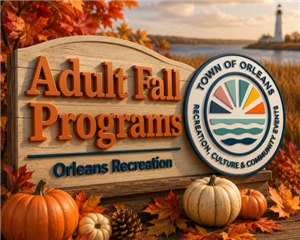 Fall Adult Programs