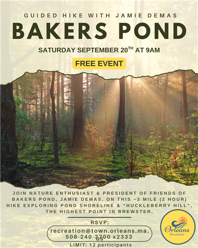 Bakers Pond