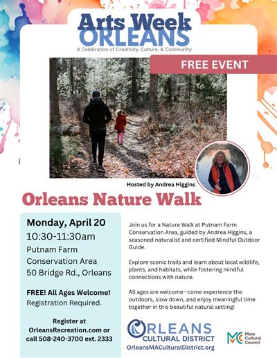Orleans Nature Walk