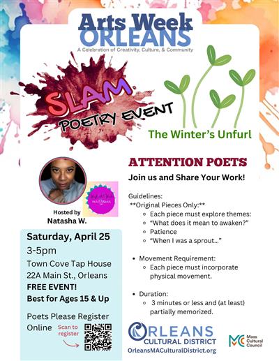 Poetry Slam